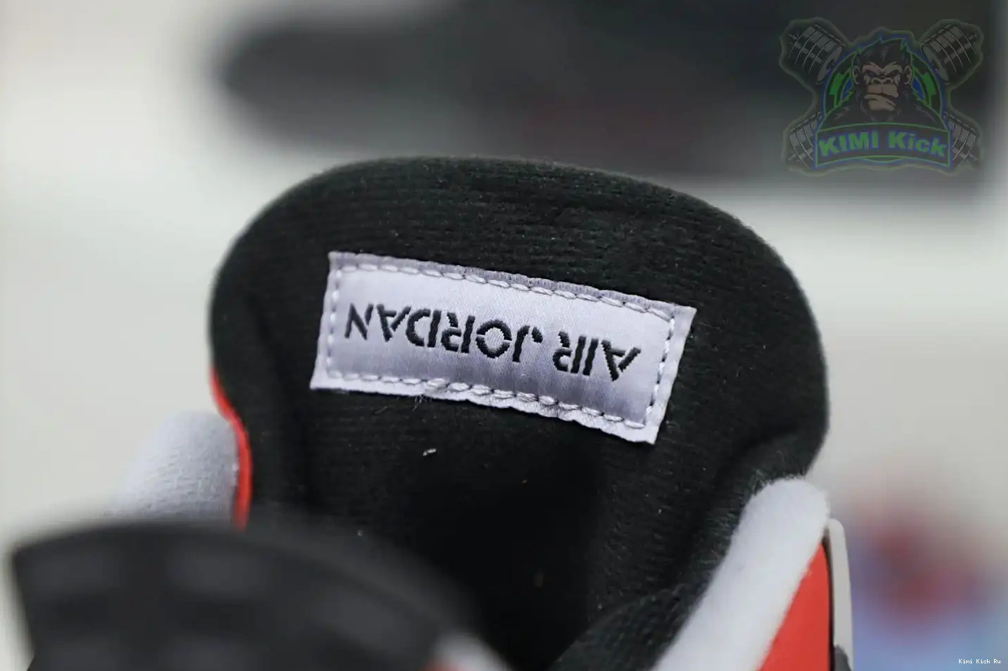 Jordan Bravo Kimikick Jordan4 Air RetroToro 0724